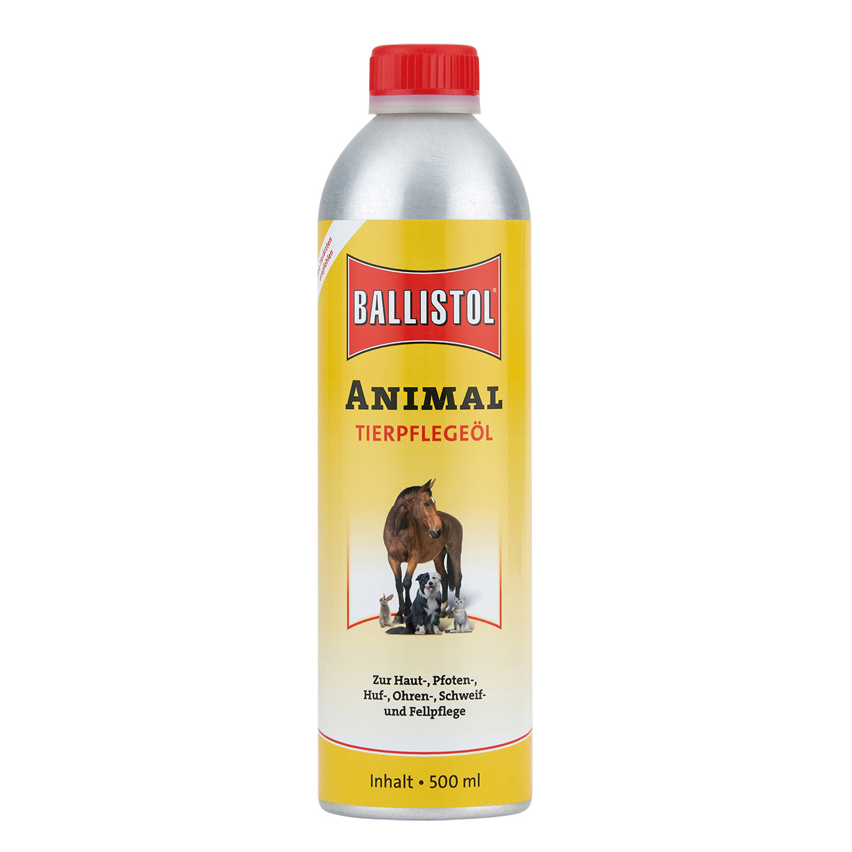 Ballistol Animal Tierpflegeöl 500 ml